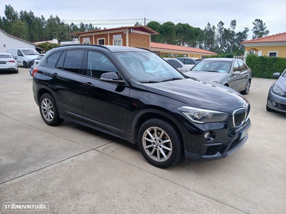 BMW X1 16 d sDrive - 5