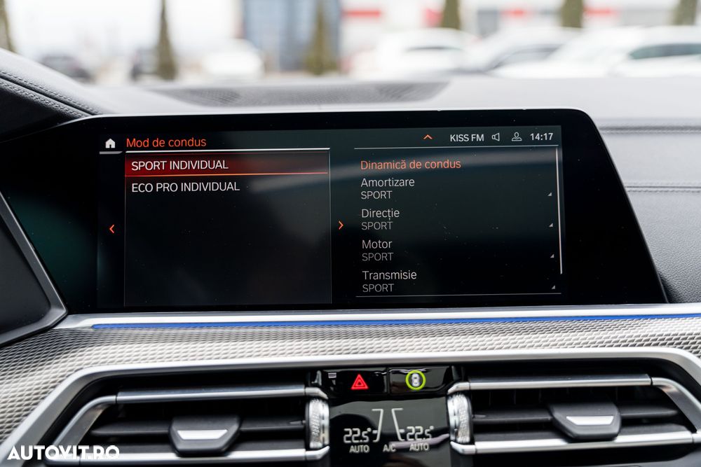 BMW X6 xDrive30d AT MHEV - 34