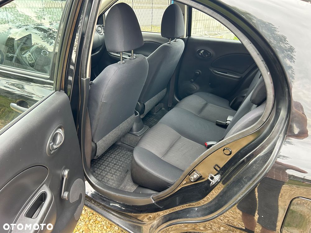 Nissan Micra 1.2 Tekna - 10
