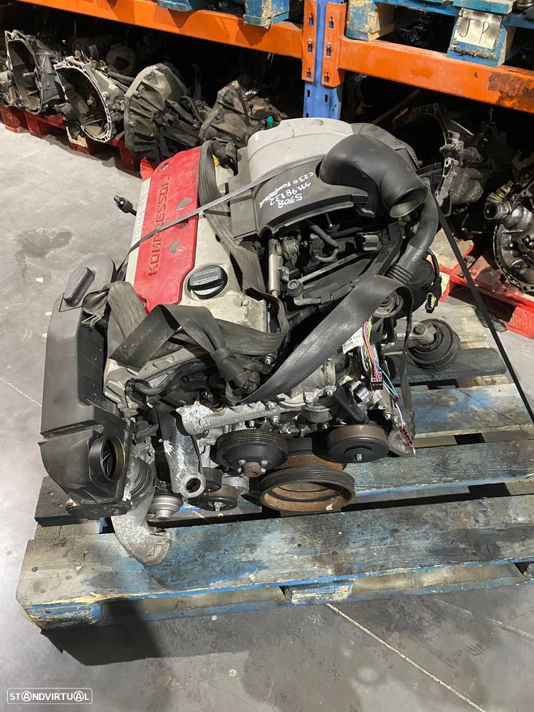 MERCEDES-BENZ C-CLASS Coupe (CL203) Ref: 111981 - 1