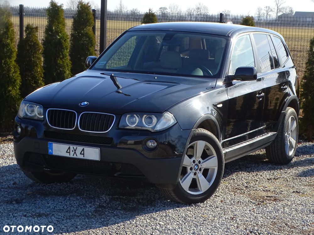 BMW X3 2.0d - 12