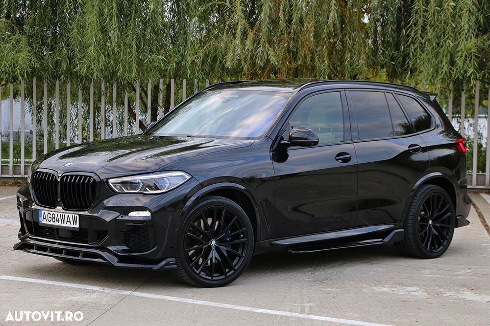 BMW X5 M M50d - 13