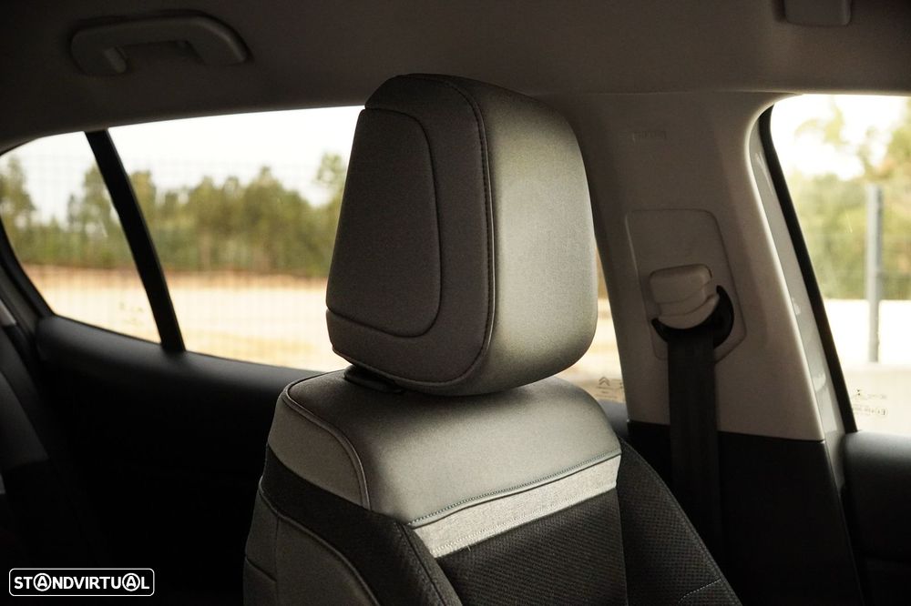 Citroën C5 Aircross 1.5 BlueHDi Shine EAT8 - 19