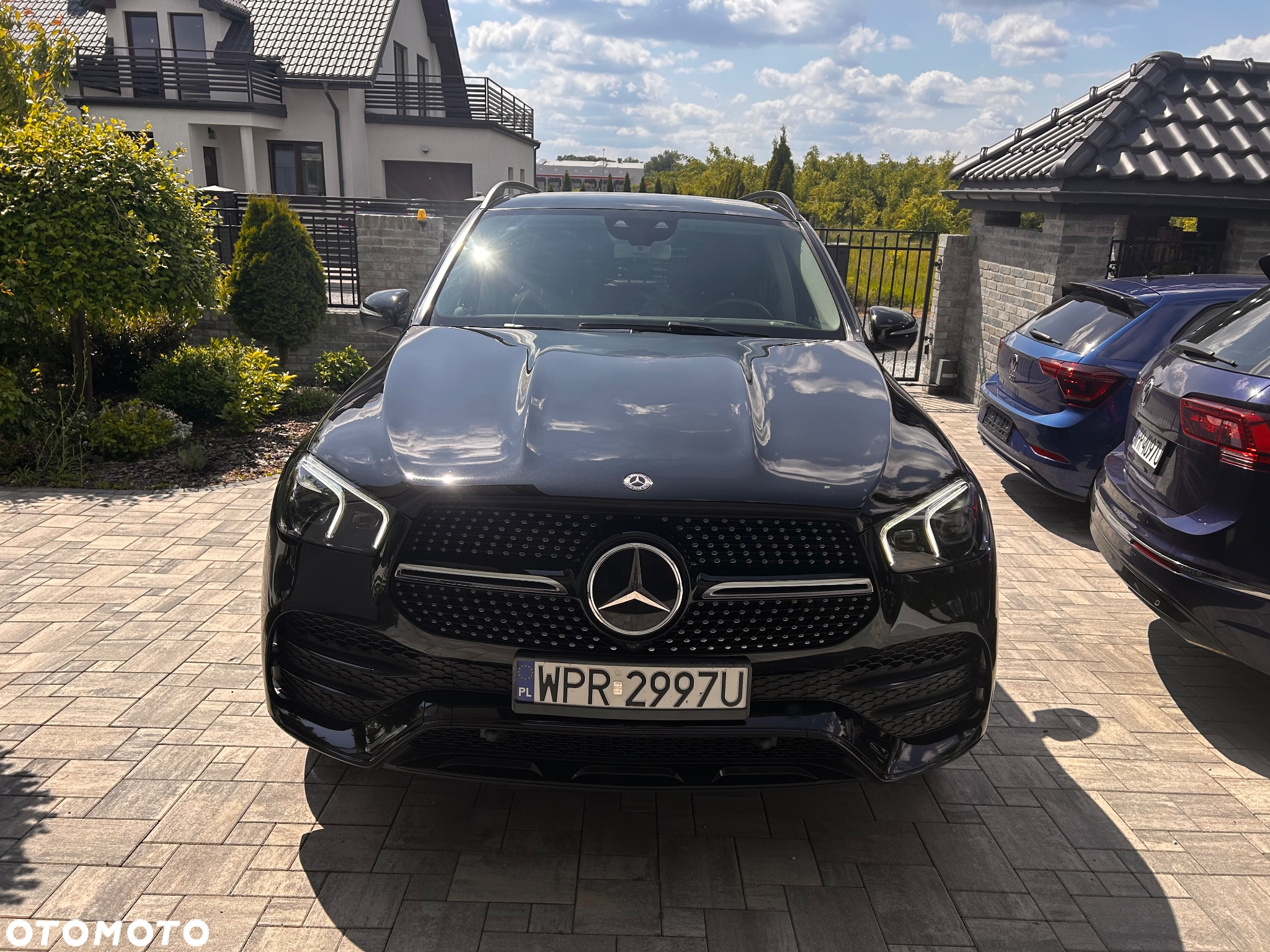 Mercedes-Benz GLE GLE-Coupe 350 de 4Matic 9G-TRONIC AMG Line Advanced Plus - 3