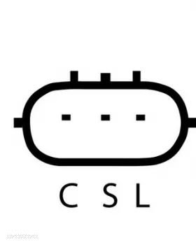 CA2083 ALTERNATOR SUBARU FORESTER IMPREZA LEGACY 1.5 2.0 2.5 - 5