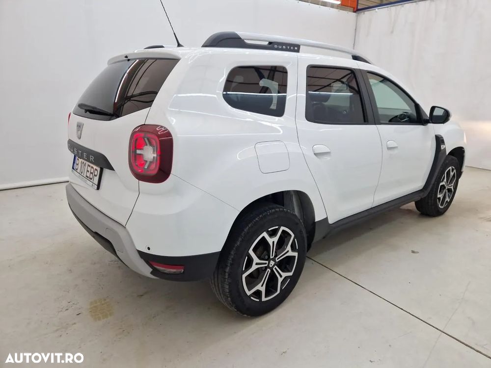 Dacia Duster 1.5 Blue dCi 4WD Prestige jante 17" - 3