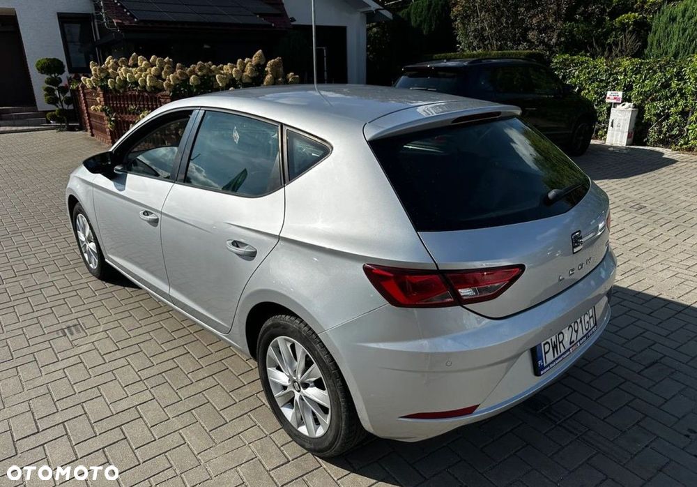 Seat Leon - 5