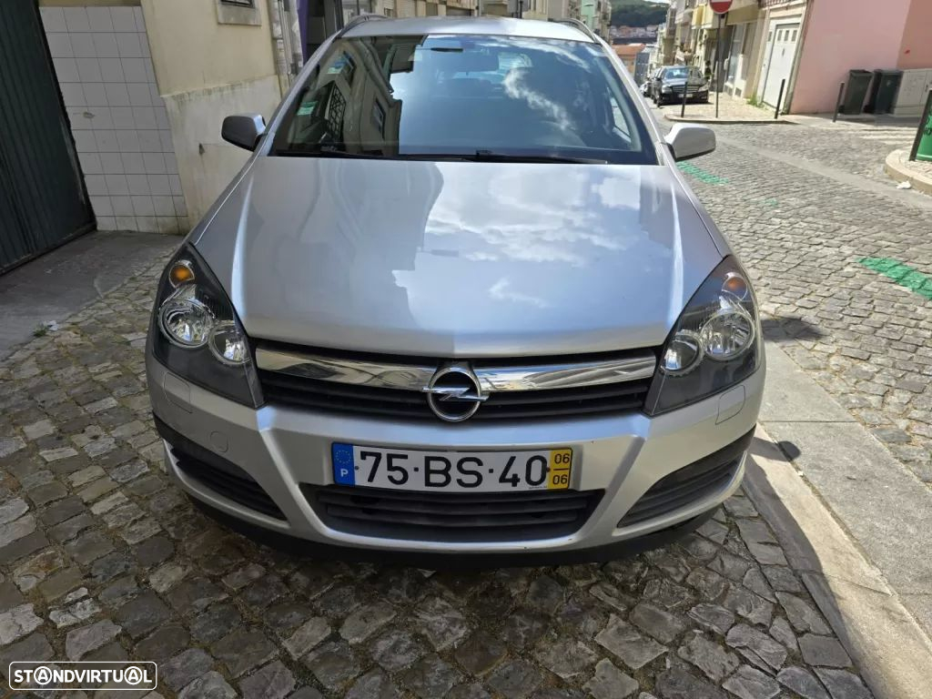 Opel Astra Caravan 1.4 Enjoy - 2