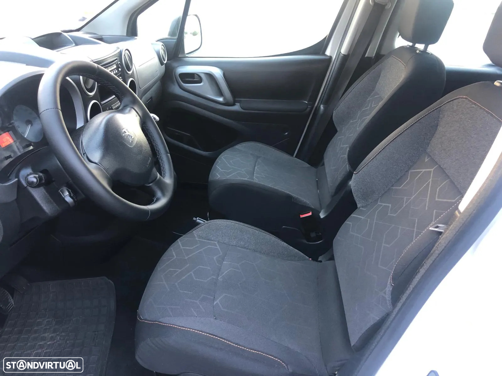 Peugeot Partner 1.6 BlueHDi Style - 5