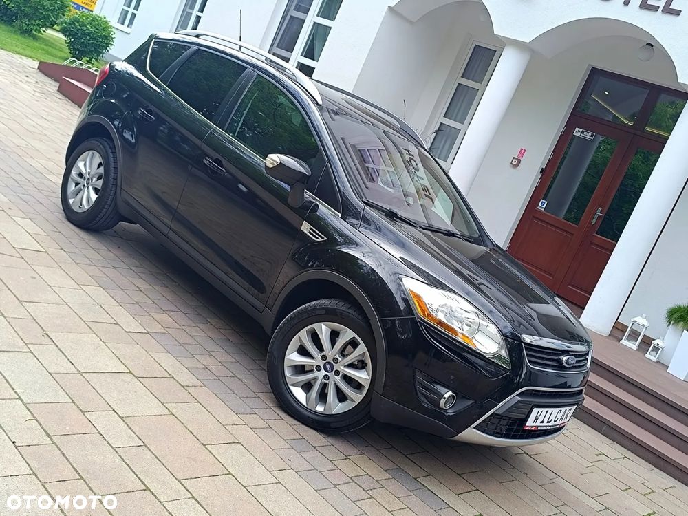 Ford Kuga 2.0 TDCi 4x4 Titanium - 11