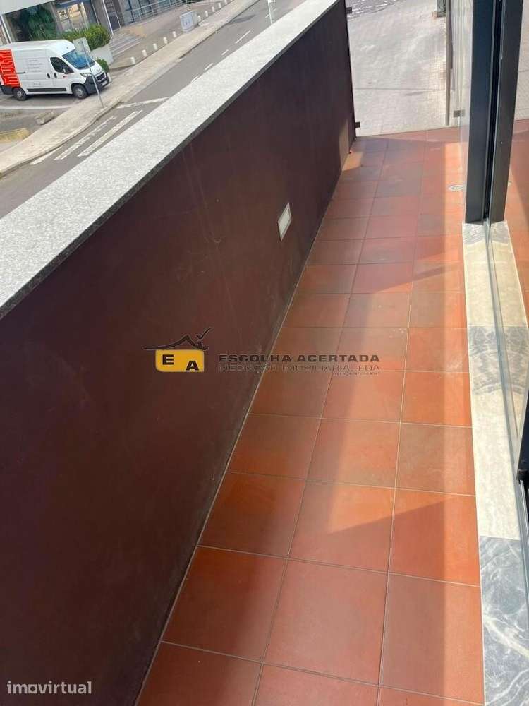 T1+1 COM LUGAR DE GARAGEM — LEÇA DO BALIO - Grande imagem: 4/21