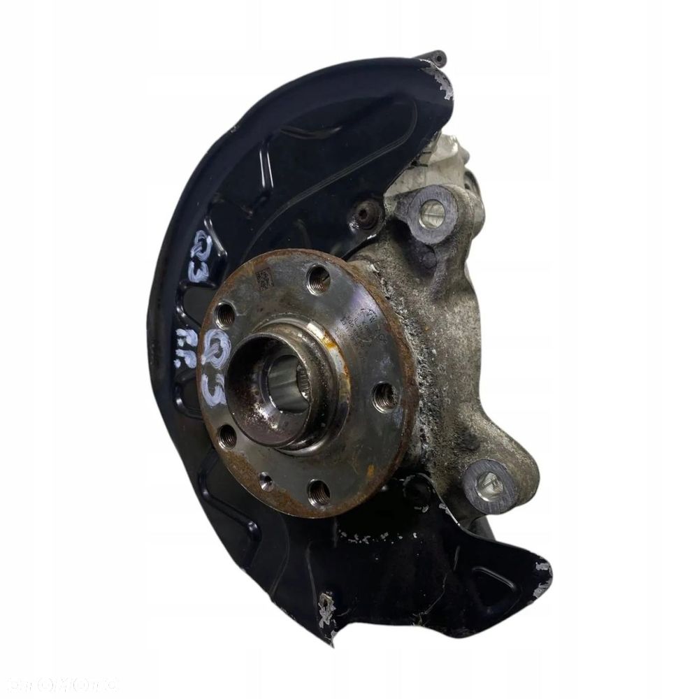 ZWROTNICA PRAWY PRZÓD AUDI A3 8V GOLF VII 2.0 TDI 5Q0407258A - 6