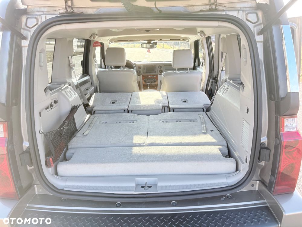 Jeep Commander 4.7 V8 - 31
