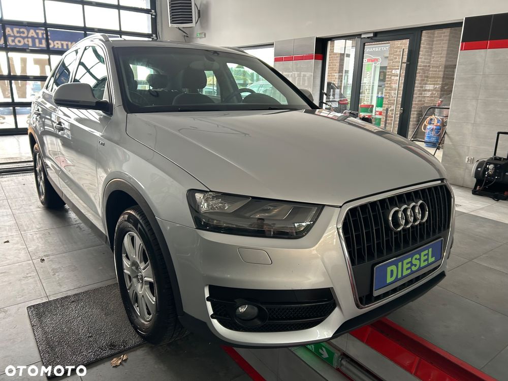 Audi Q3 2.0 TDI Design - 10