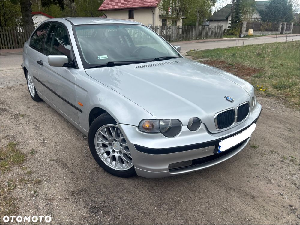 BMW Seria 3 316ti - 17