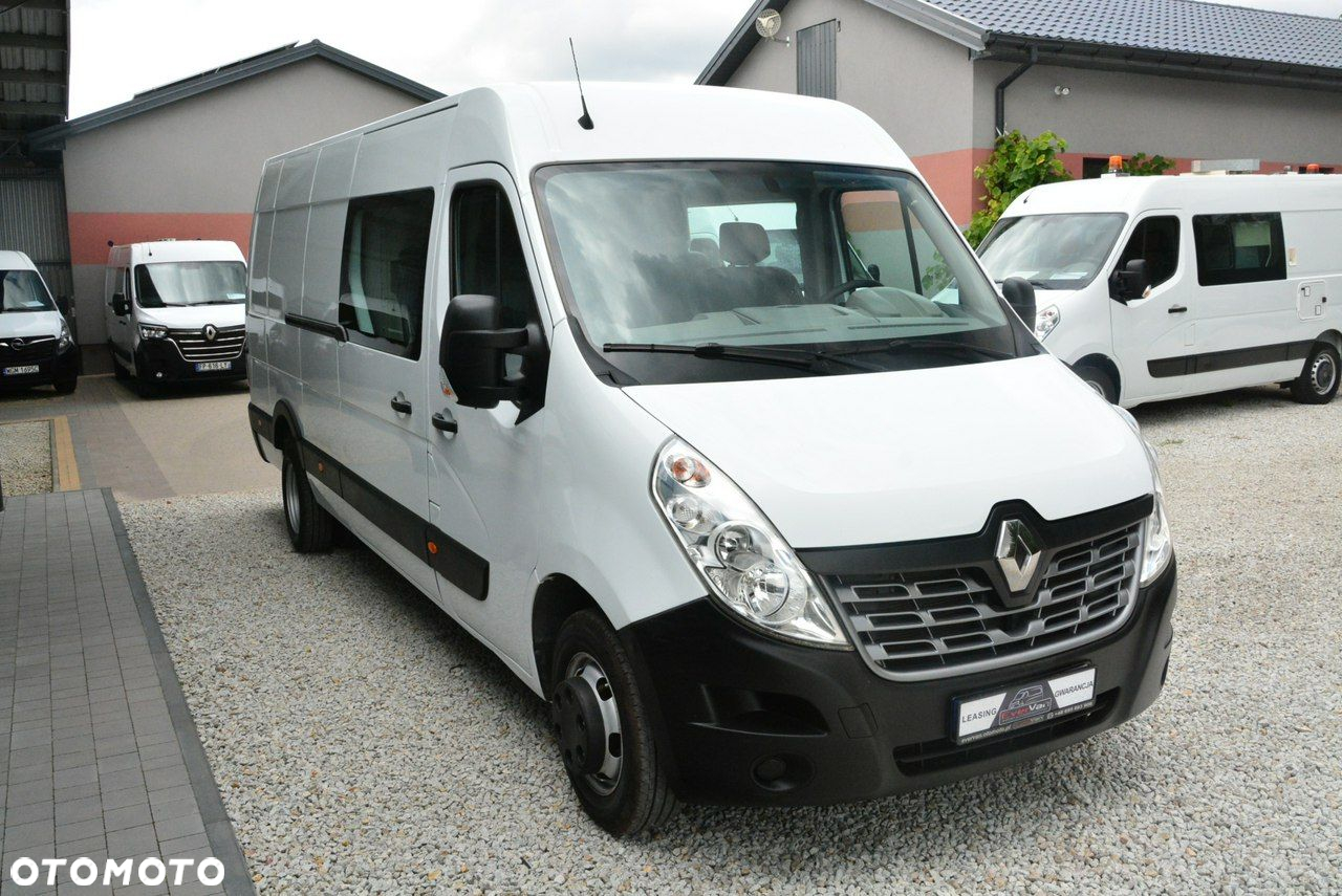 Renault Master - 2