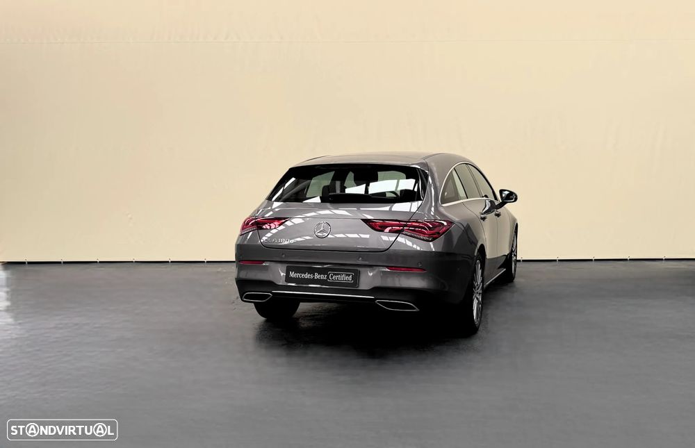 Mercedes-Benz CLA 180 d Shooting Brake Progressive Aut. - 2