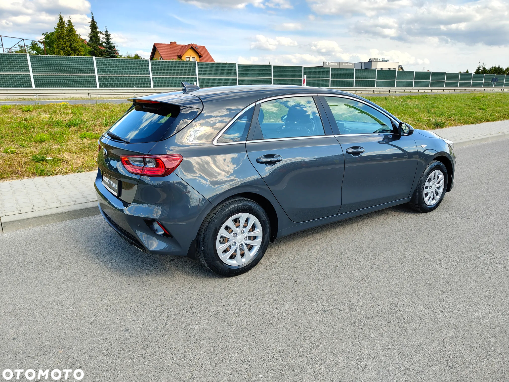 Kia Ceed 1.4 T-GDI L Business Line - 27