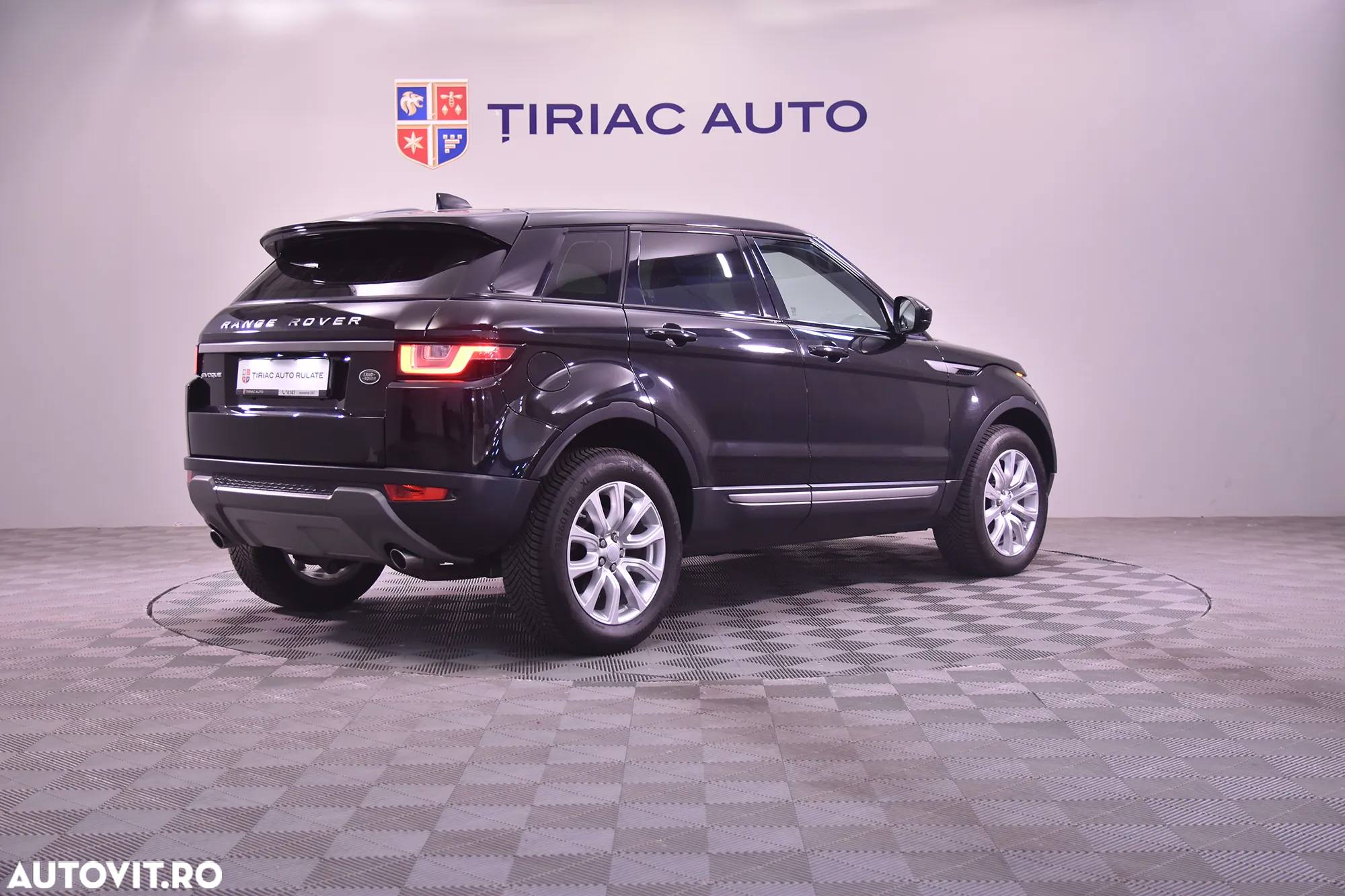 Land Rover Range Rover Evoque - 5