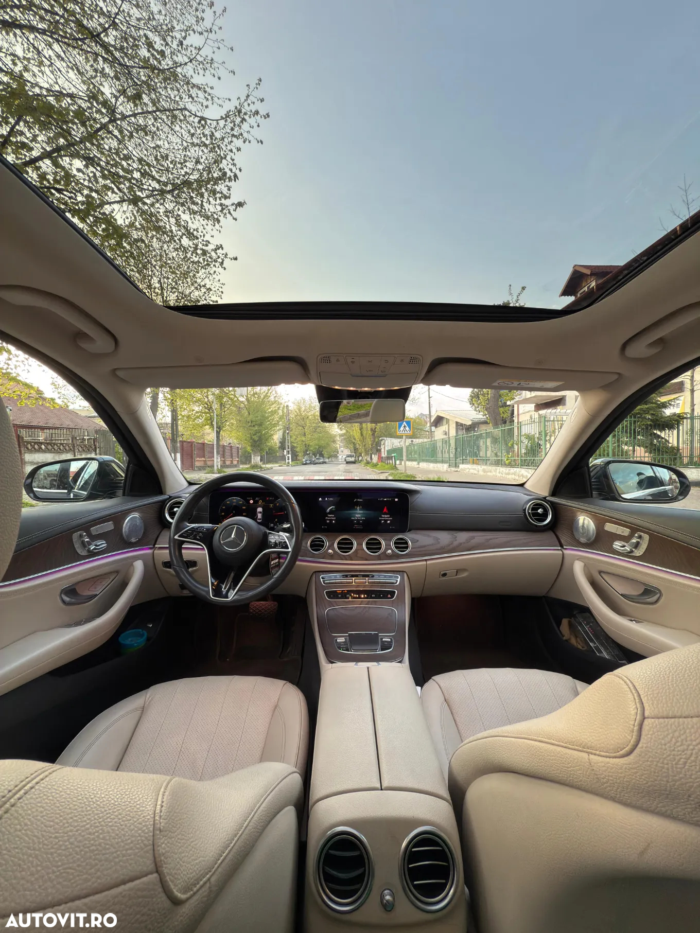 Mercedes-Benz E 220 d 4MATIC Aut. - 9