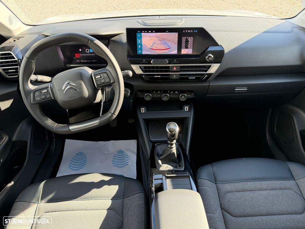 Citroën C4 1.2 PureTech Feel Pack - 7