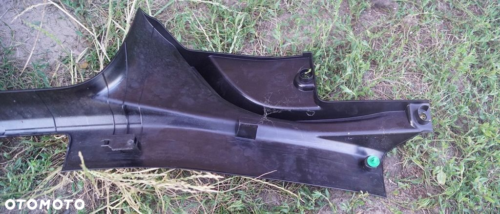 Listwa progowa prawa wewnętrzna Fiat Grande Punto 735335673 - 5