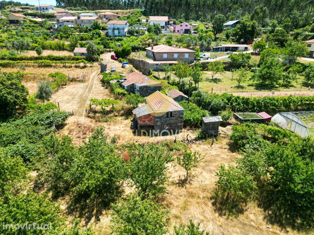 Quinta T4 Venda em Fornelos,Cinfães - Grande imagem: 3/16