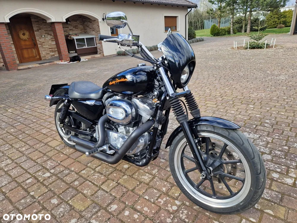 Harley-Davidson Sportster - 2