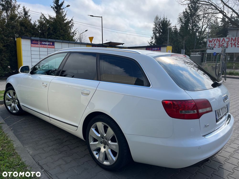 Audi A6 Avant 2.0 TDI - 10