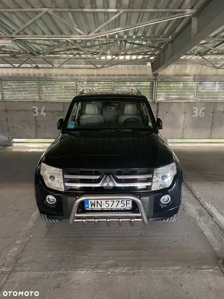 Mitsubishi Pajero 3.2 DID Instyle - 12