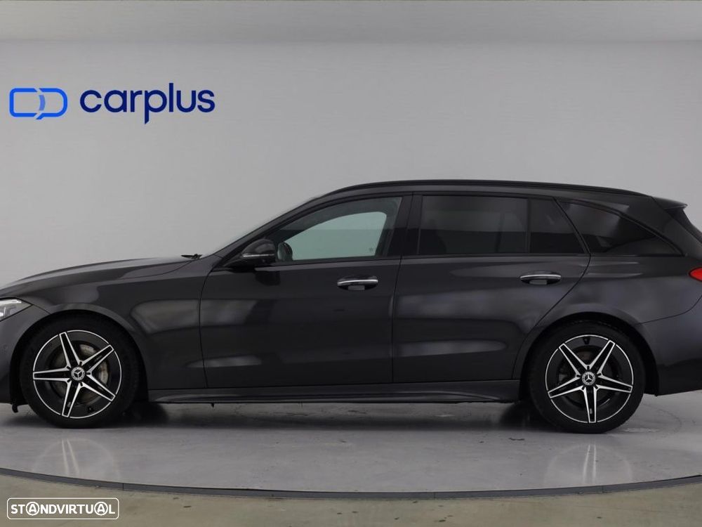 Mercedes-Benz C 300 d - 4