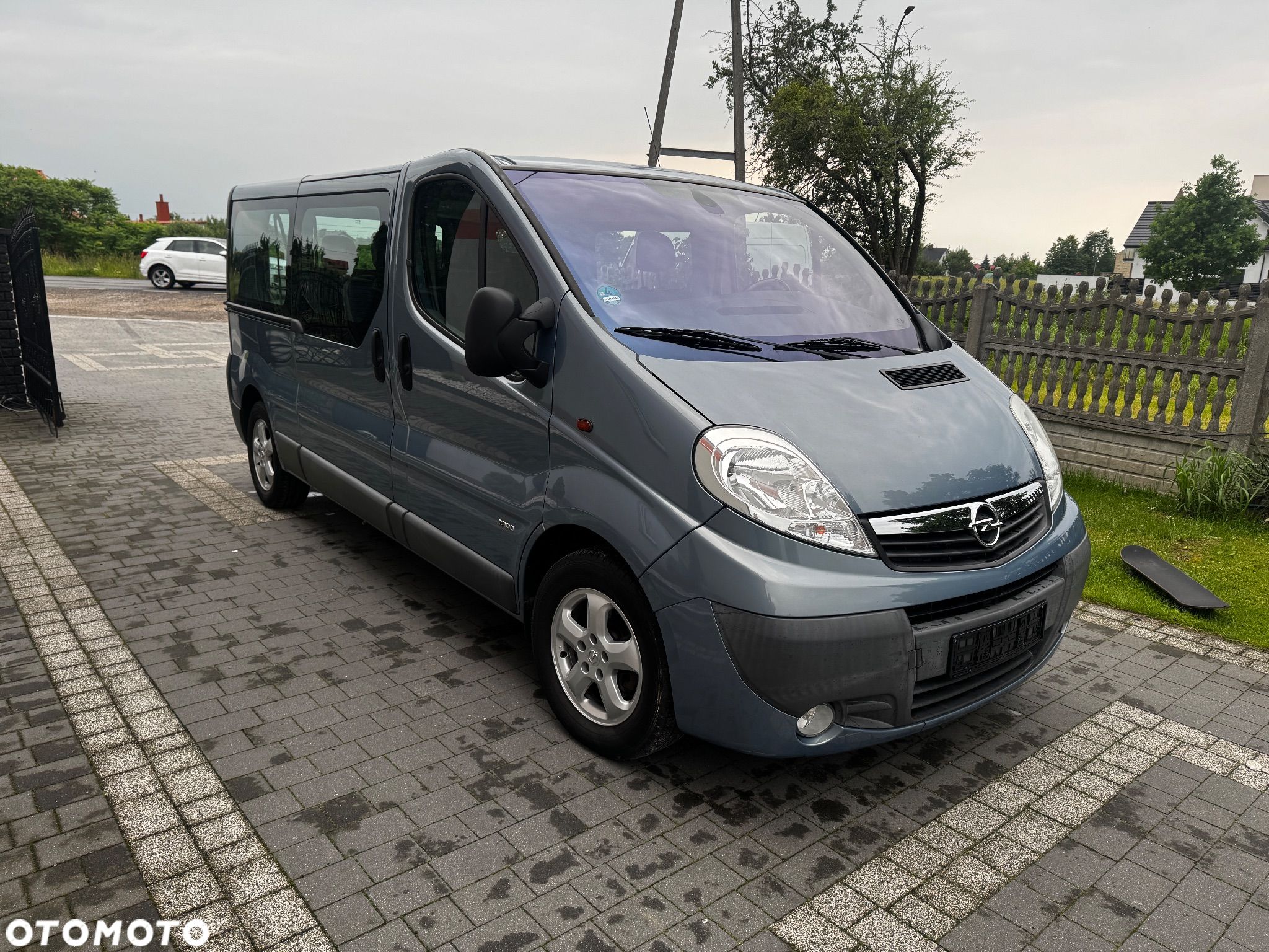 Opel Vivaro L2H1 2.9t - 1