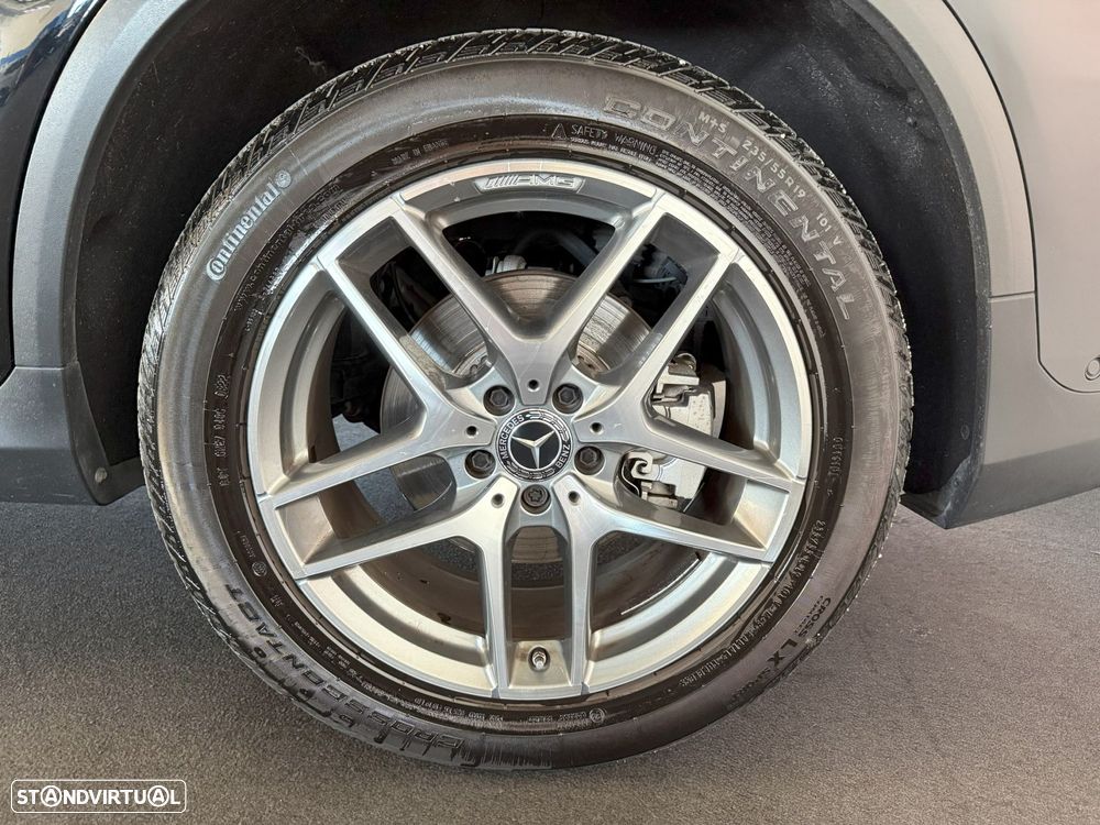 Mercedes-Benz GLC 220 d 4Matic 9G-TRONIC AMG Line - 5