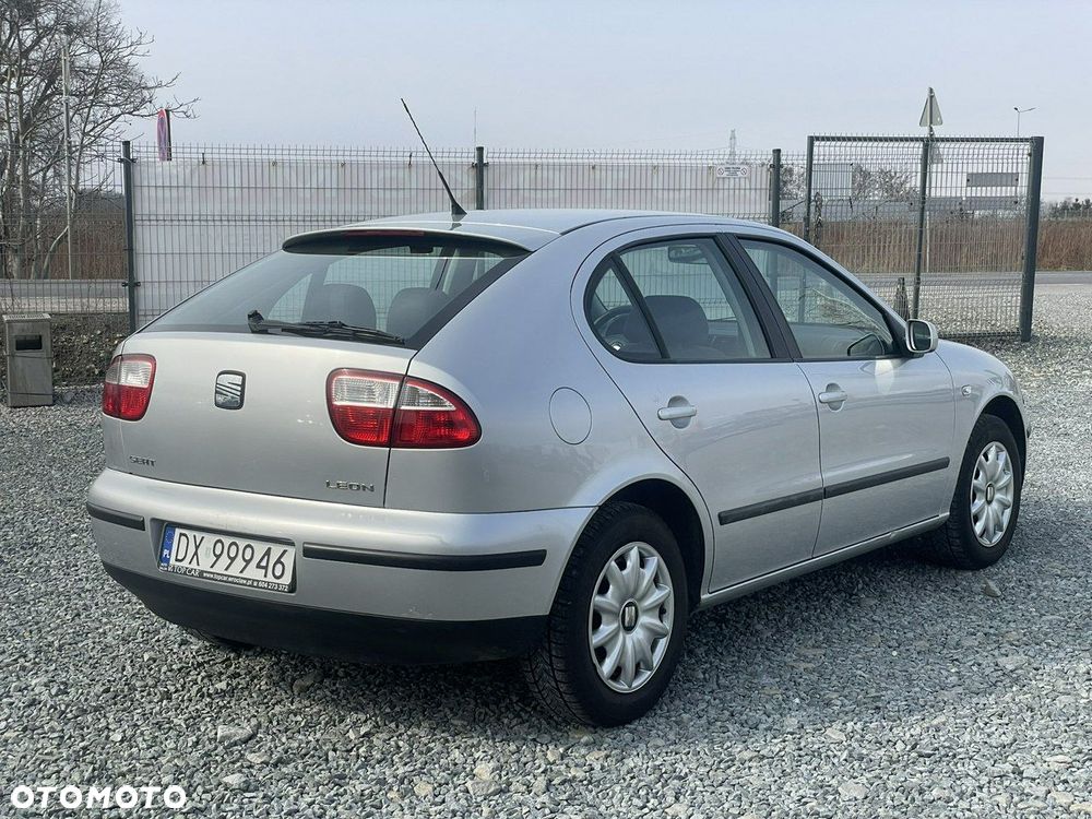 Seat Leon 1.6 Stella - 6