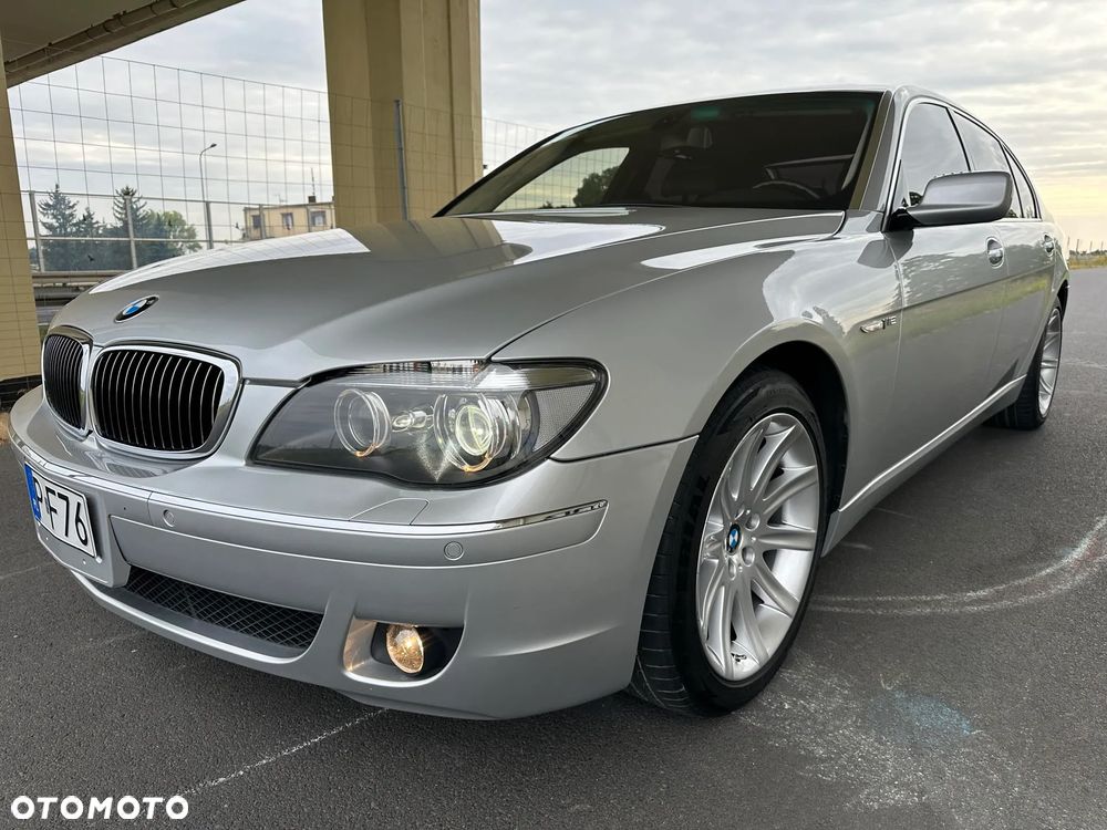 BMW Seria 7 760i L - 1