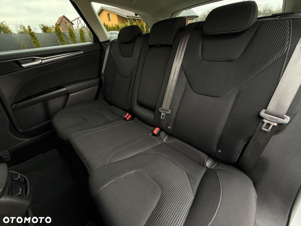 Ford Mondeo 2.0 EcoBlue Business Edition - 35