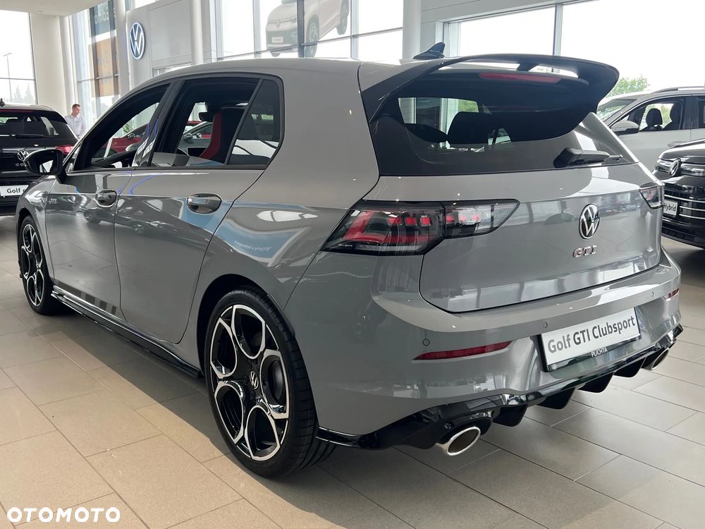 Volkswagen Golf VIII 2.0 TSI GTI Clubsport DSG - 5