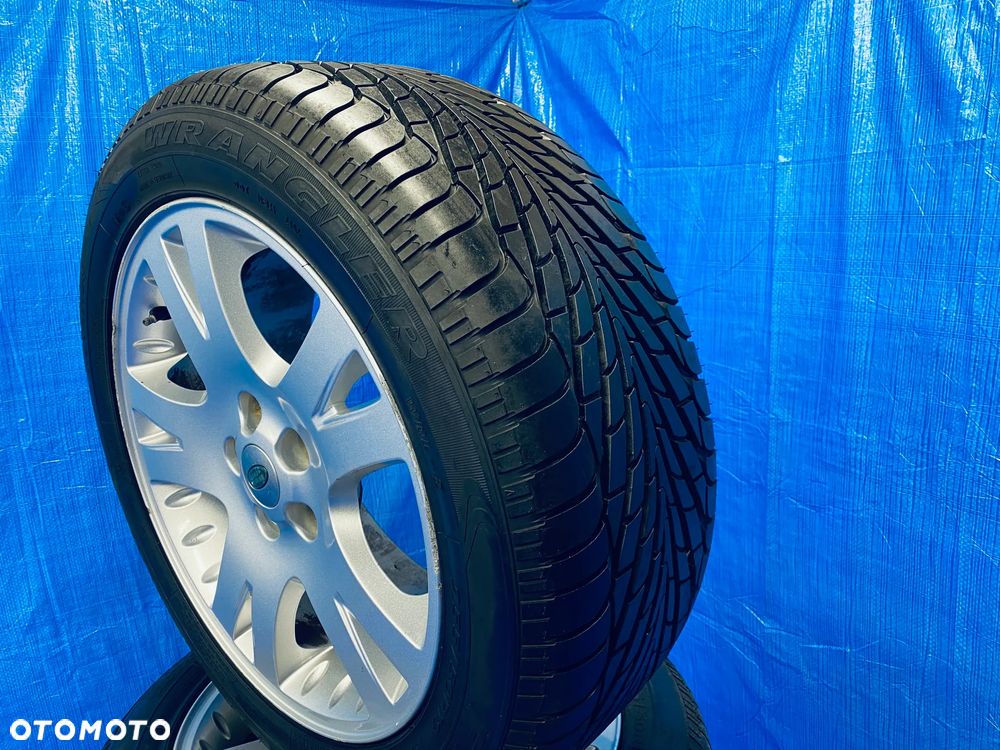 KOŁA KOŁO 19 FELGA ALUMINIOWE ALUSY FELGA 19" x 9J  5X120 ; 72,6mm ET53 KOMPLET ; OPONY ZIMA ZIMOWE ; LAND RANGE ROVER SPORT RANGE ROVER III L322 ; RRC502280XXX ORYGINAŁ - 10