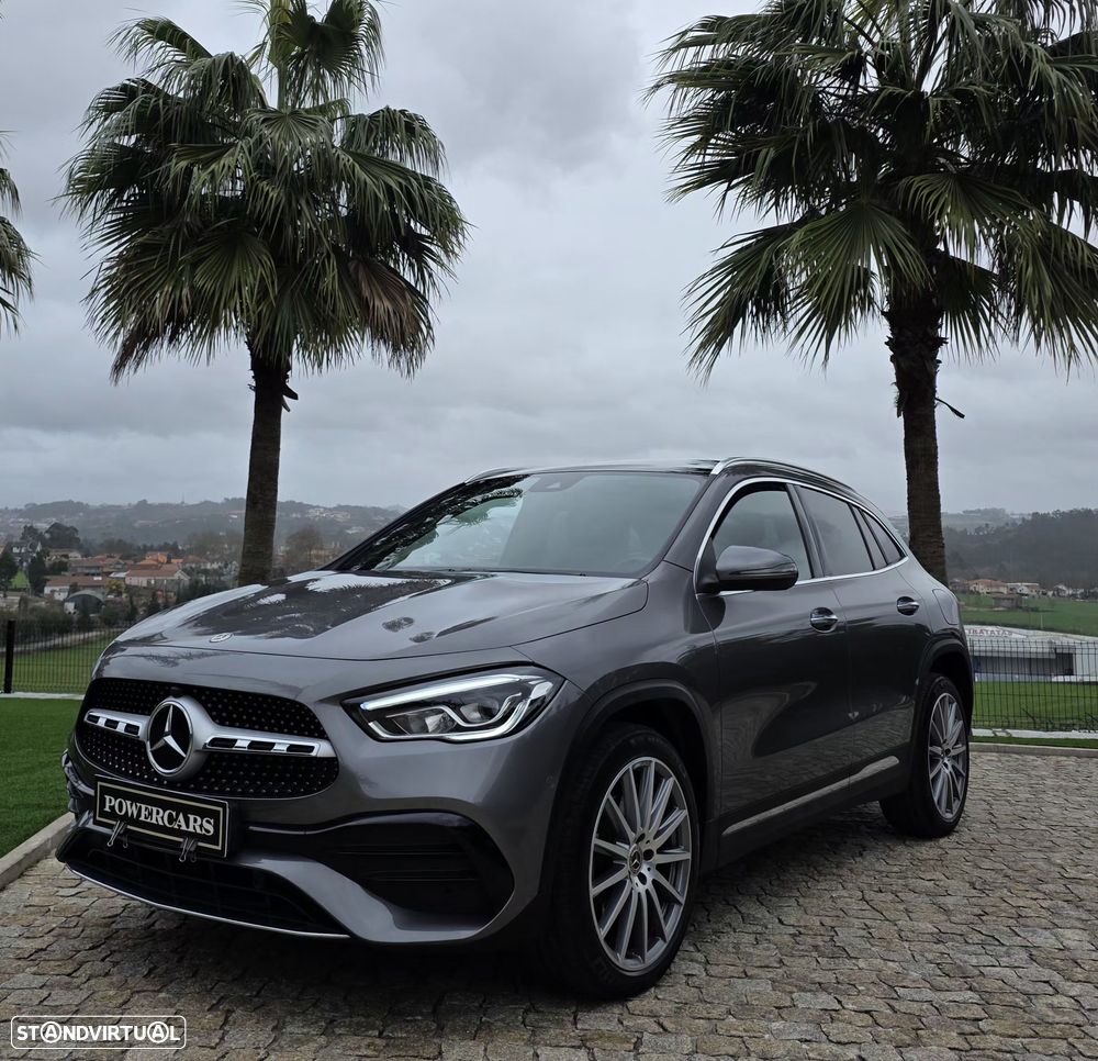 Mercedes-Benz GLA 250 e 8G-DCT Edition AMG Line - 2