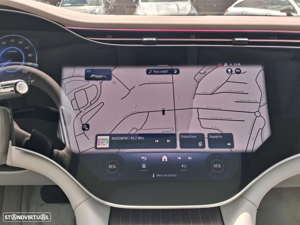 Mercedes-Benz EQE SUV 500 4Matic - 17