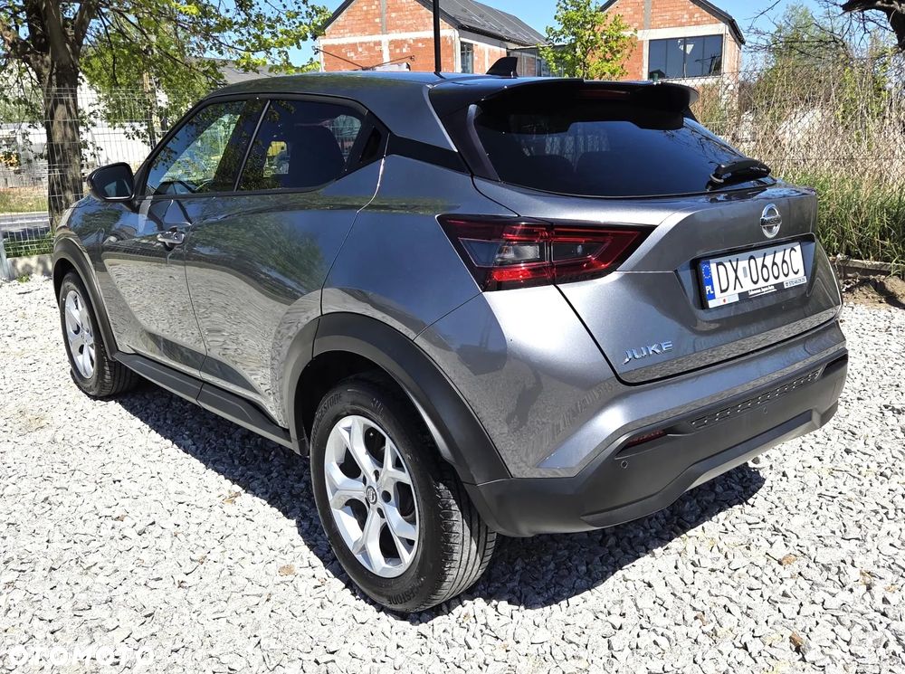 Nissan Juke 1.0 DIG-T N-Design - 16