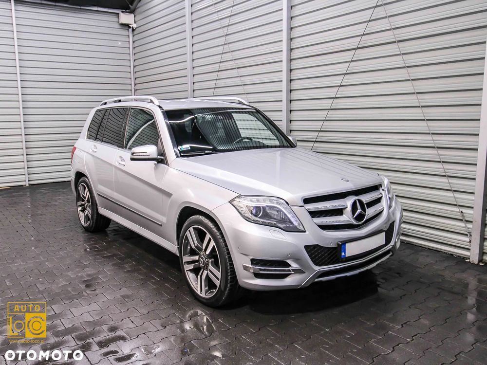 Mercedes-Benz GLK 350 CDI 4-Matic - 6
