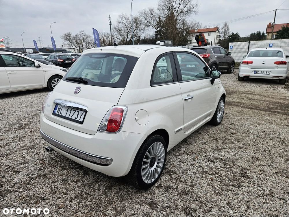 Fiat 500 1.2 Lounge - 18