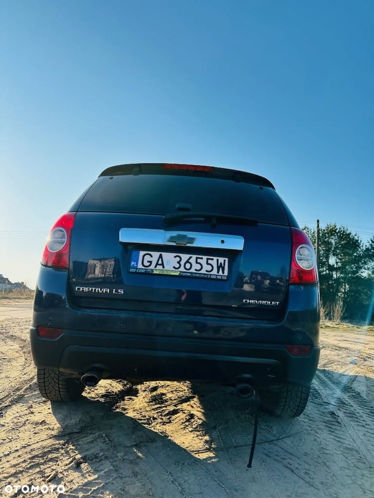 Chevrolet Captiva 2.0 d LS - 6