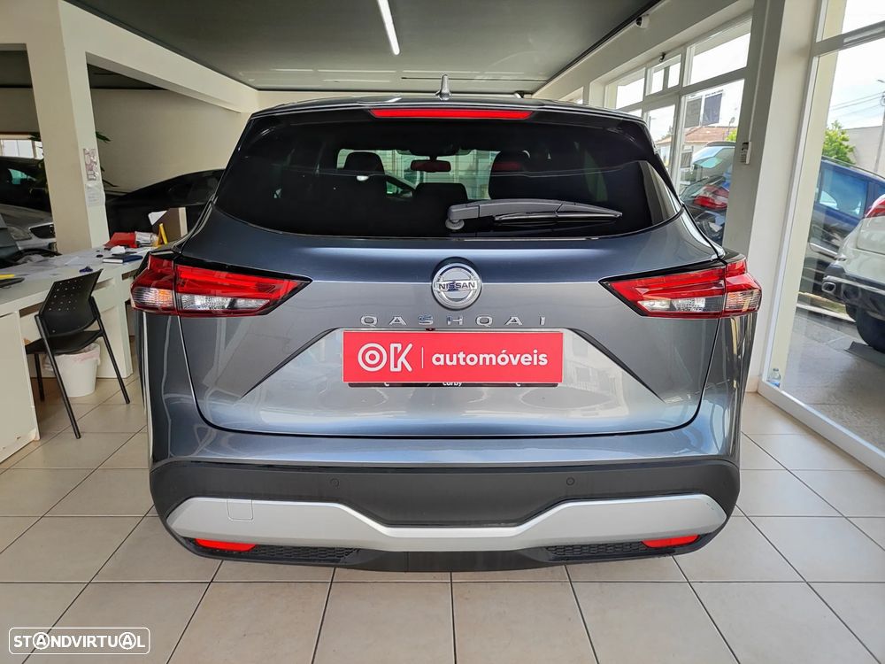 Nissan Qashqai 1.3 DIG-T Tekna+ - 10