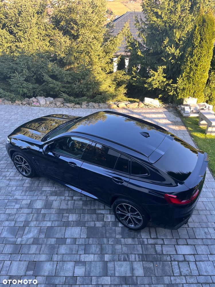 BMW X4 xDrive30d MHEV M Sport sport - 4