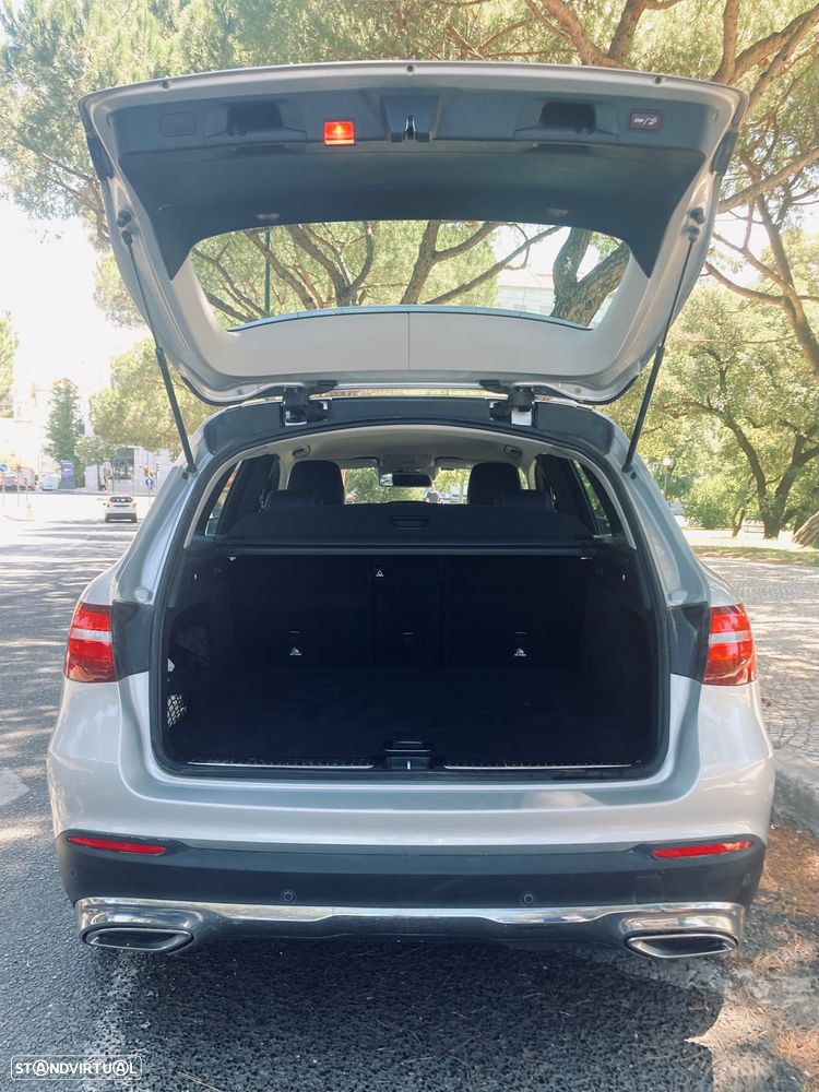 Mercedes-Benz GLC 250 d Exclusive 4-Matic - 8