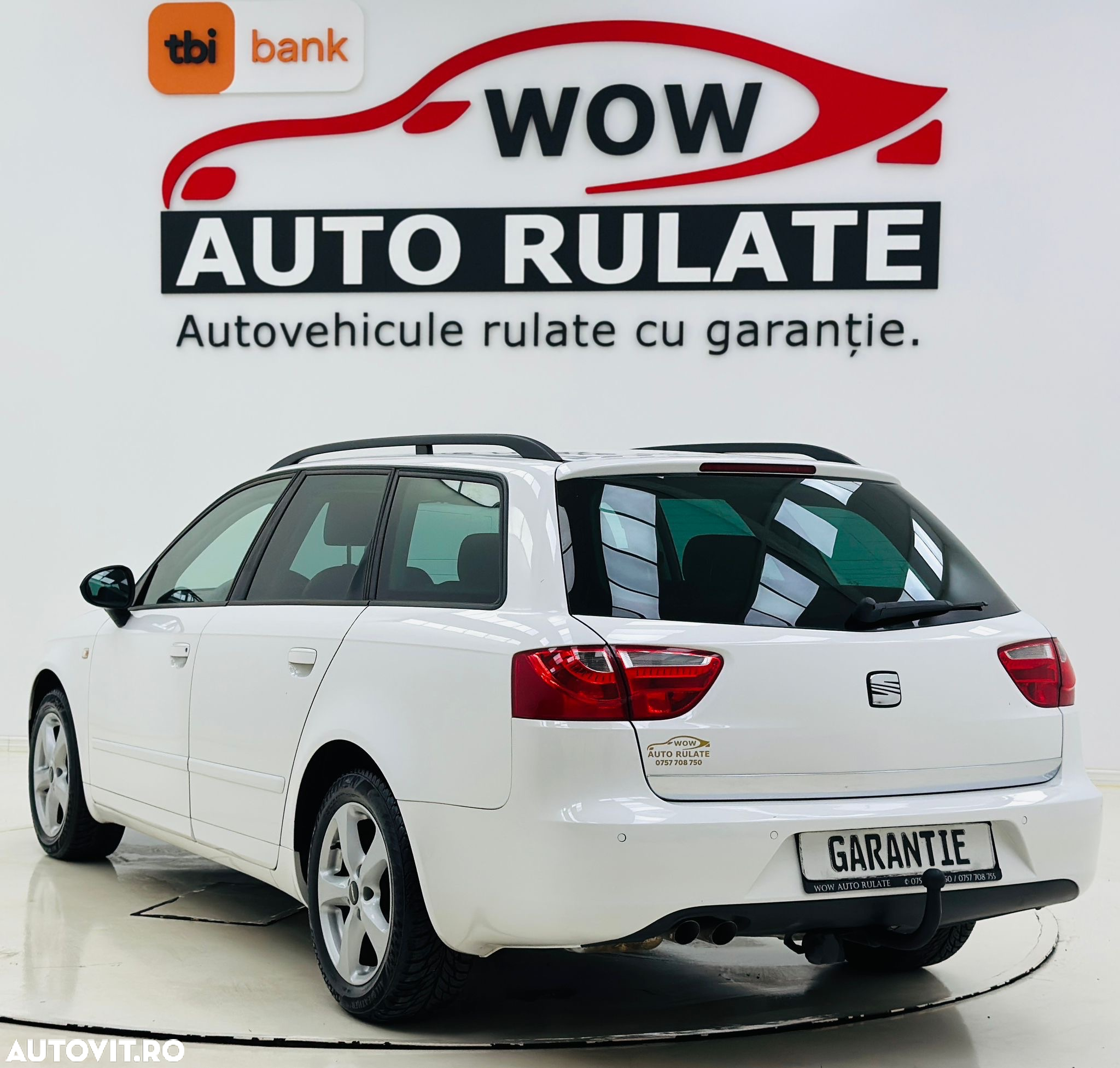 Seat Exeo - 3