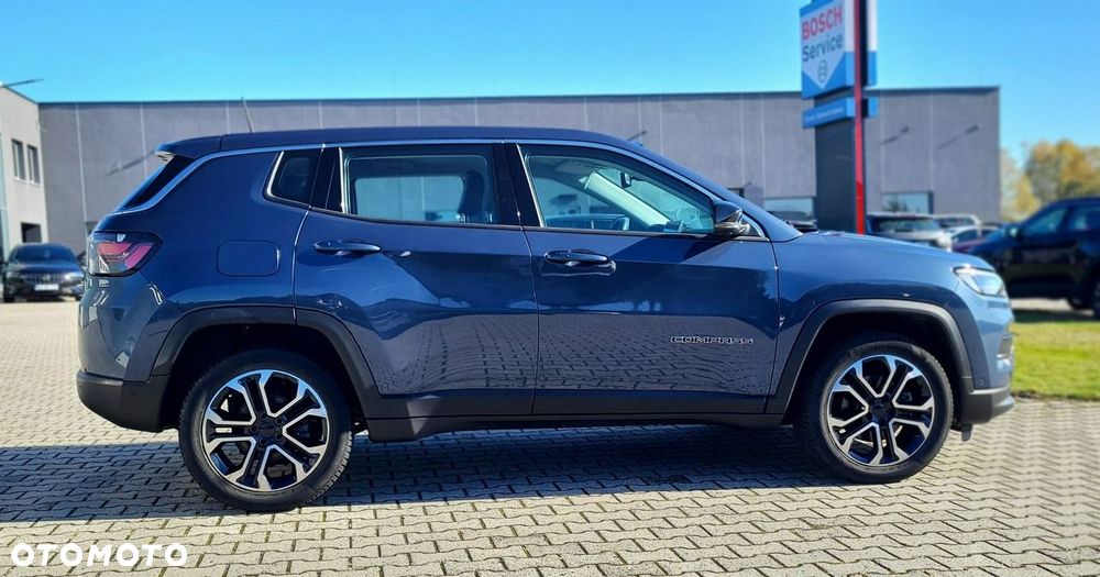 Jeep Compass 1.5 T4 mHEV Altitude FWD S&S DCT - 5