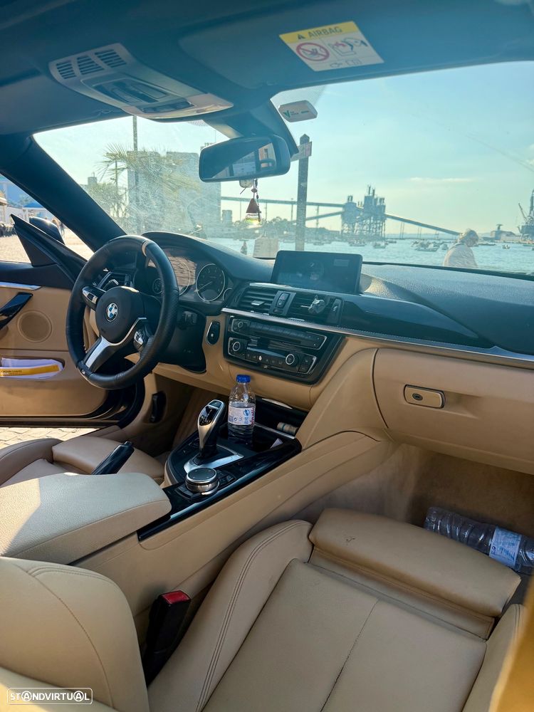 BMW 420 Gran Coupé d xDrive Pack M Auto - 5